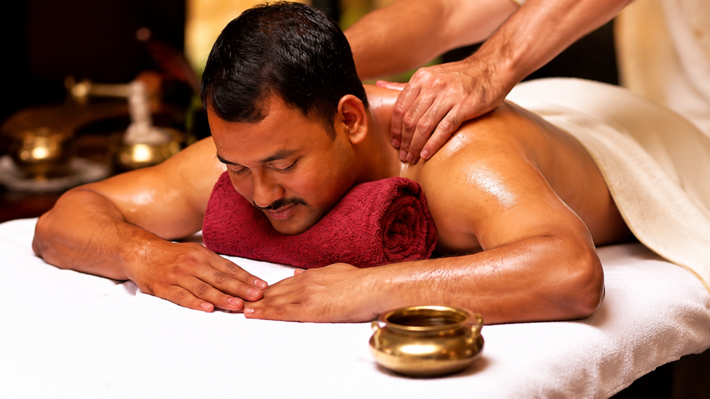 ayurvedic treatment kozhikode