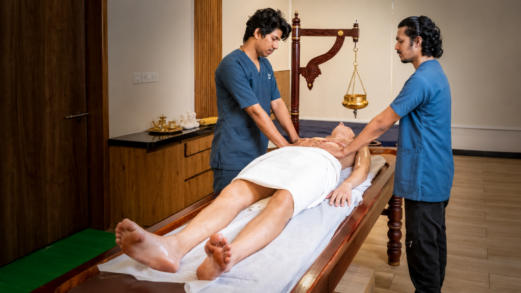 ayurvedic treatment kozhikode